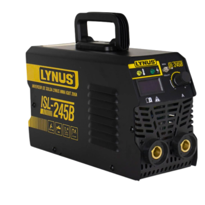 Inversora de Solda MMA / TIG 200A BIV IISL-245B