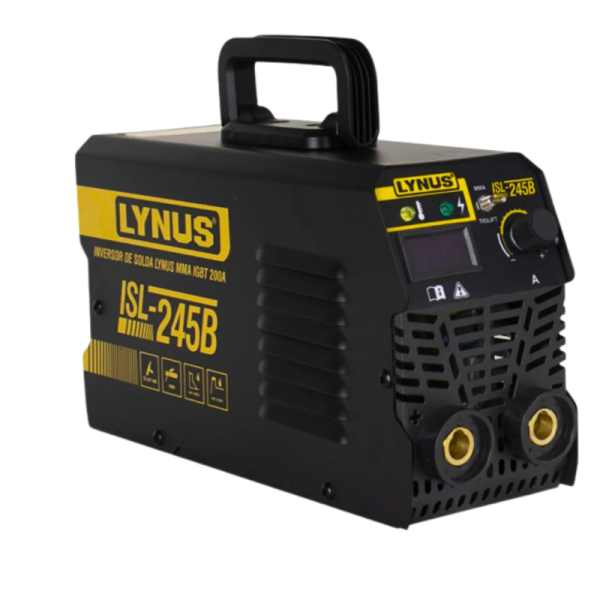 Inversora de Solda MMA / TIG 200A BIV IISL-245B