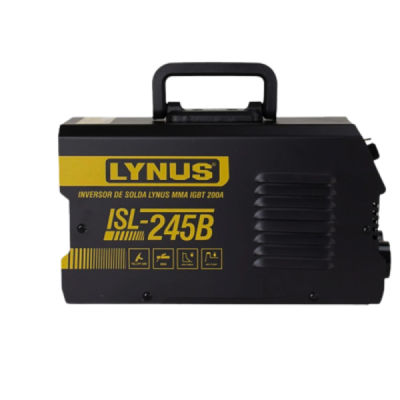 Inversora de Solda MMA / TIG 200A BIV IISL-245B