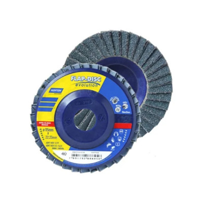 FLAP DISC 4.1/2\" GR 80 R-822 EVOLUTION
