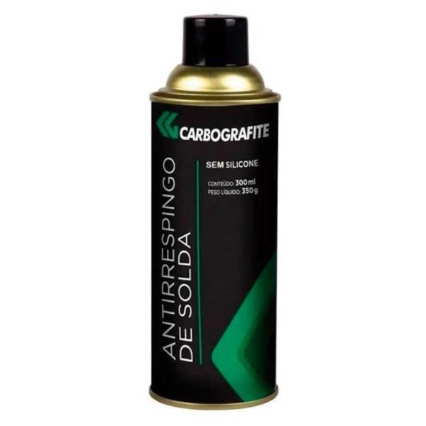 Antirespingo de Solda - 300ML Sem Silicone