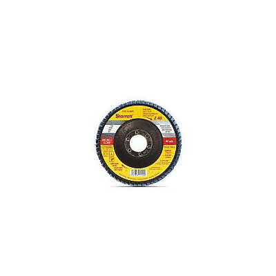 FLAP DISC 4.1/2\\" GR 40 COSTA FIBRA FDS115-40FC