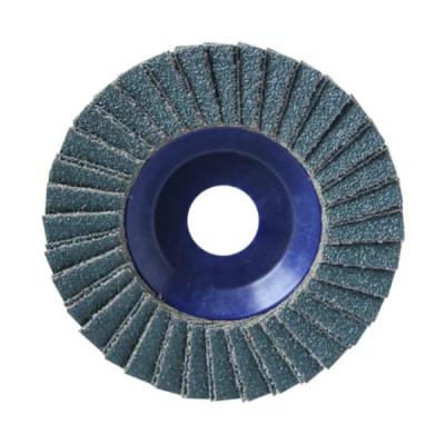 FLAP DISC 4.1/2\" GR 60 R822 EVOLUTION INOX