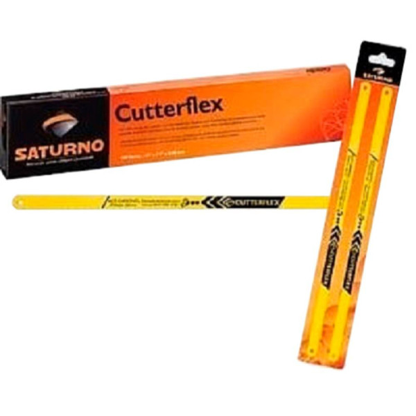 Serra A/C 1224 Saturno c/ 10 pçs - Cutterflex