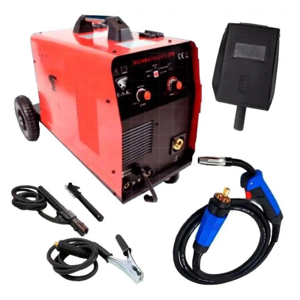 Inversora de Solda Mig MMA Tig LIFT-300