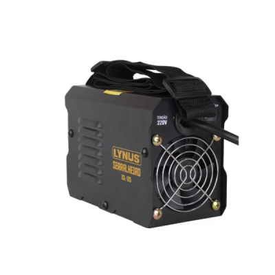 Inversor de Solda MMA 80A Standard ISL-125 Serralheiro - LYNUS-0001609 - Lynus