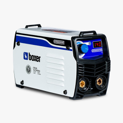 Touch145 Inversora 140 Amp 220V Boxer