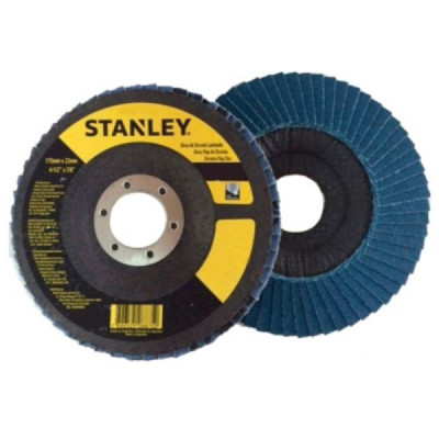 Flap disc 4.1/2 gr 80
