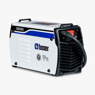 Touch145 Inversora 140 Amp 220V Boxer