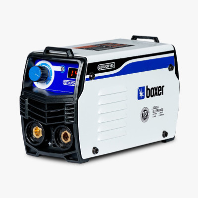 Touch145 Inversora 140 Amp 220V Boxer