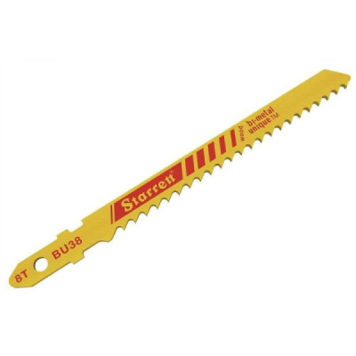 Kit c/ 2 Lâminas Serra Tico-Tico BU38-2 - Starrett