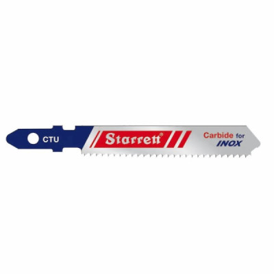 Kit c/ 2 Lâminas Serra Tico-Tico CTU218-2 - Starrett