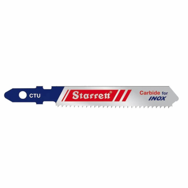 Kit c/ 2 Lâminas Serra Tico-Tico CTU218-2 - Starrett