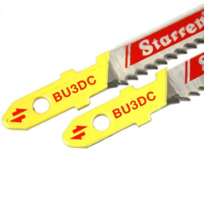 Kit c/ 2 Lâminas Serra Tico-Tico BU3DC-2 - Starrett