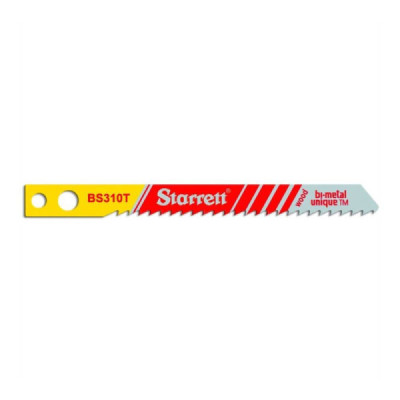 Kit c/ 5 Lâminas Serra Tico-Tico BS310T - Starrett