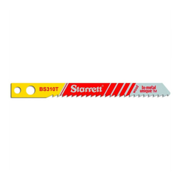 Kit c/ 5 Lâminas Serra Tico-Tico BS310T - Starrett