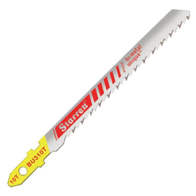 Kit c/ 5 Lâminas Serra Tico-Tico BU310T - Starrett