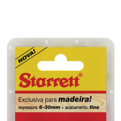 Kit c/ 2 Lâminas Serra Tico-Tico HCU310DT-2 - Starrett
