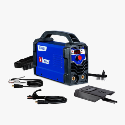 Flama 221 Inversora E.R. 220 Amp 220V Mono Boxer