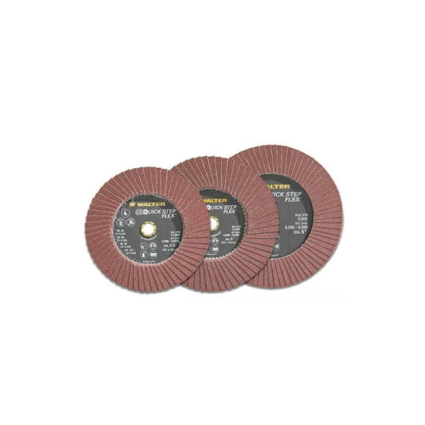 Disco Lamelar Quick-Step 4.1/2 gr 40 07q454