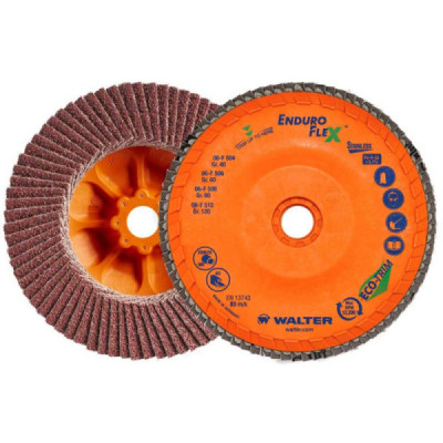 Disco Lamelar Enduro-Flex Inox 4.1/2 M14 gr 60 06f426
