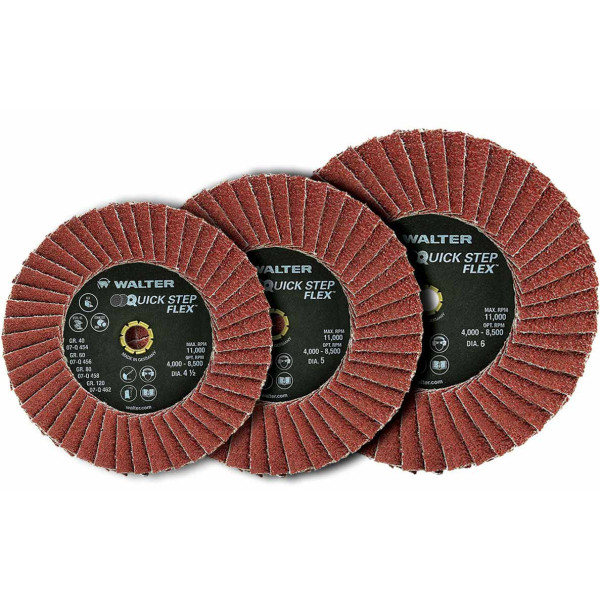 Disco lamelar quick-step 6 gr 60 07q606