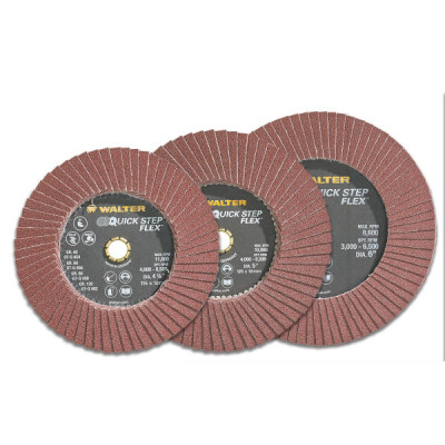 Disco lamelar quick-step 6 gr 120 07q612