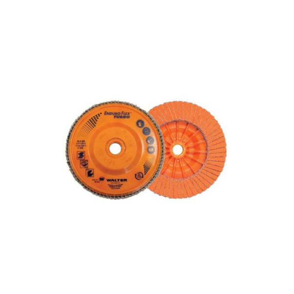 Disco Lamelar Enduro-Flex 4.1/2 M14 gr 60 turbo 06a422