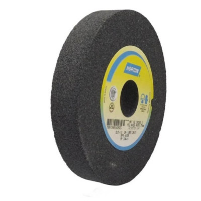 Rebolo Reto p/ Metal Duro 6x1 gr 60 FE39C - Norton