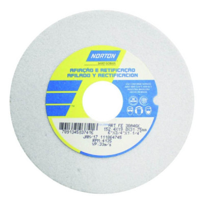Rebolo Reto FE38A 6x3/4 gr 46 br