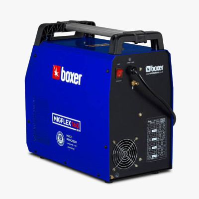 Migflex 160BV - Multi-processo 160A 110/220V Boxer