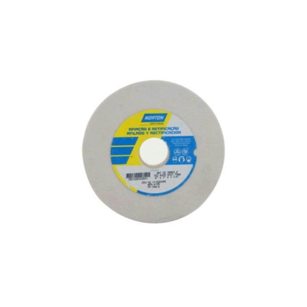 Rebolo reto fe38a 6 x1 gr 60 br