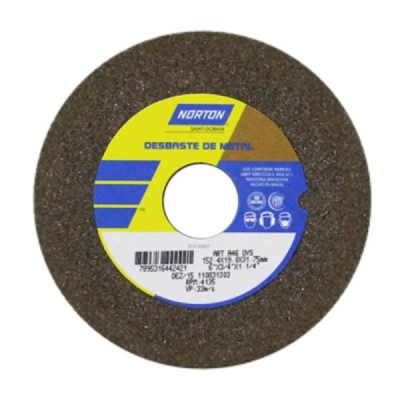 Rebolo Reto Comum 06x3/4 gr 46 OVS