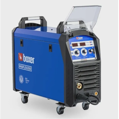 Migflex 250 - Multi-processo 220A 220V Boxer