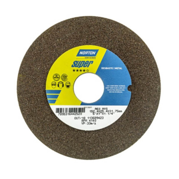 Rebolo Reto Comum 06 x1 NVS gr 60