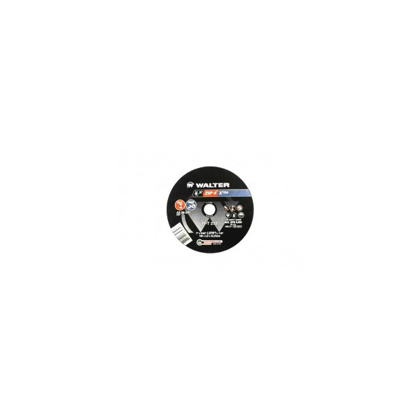 Disco de Corte 7x5/64x7/8 zip+ (2.0mm) - Walter