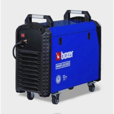 Migflex 250 - Multi-processo 220A 220V Boxer