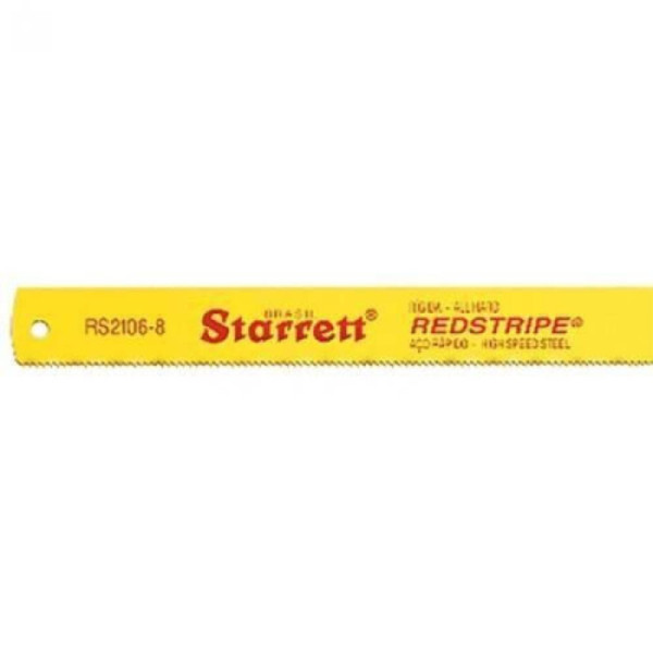 Lâmina de Serra Maquina RS1410-6 Aço Rápido - Starrett