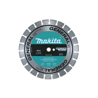 Disco Diam. Segmentado 14"x 1" 350mm a-94736 - Makita