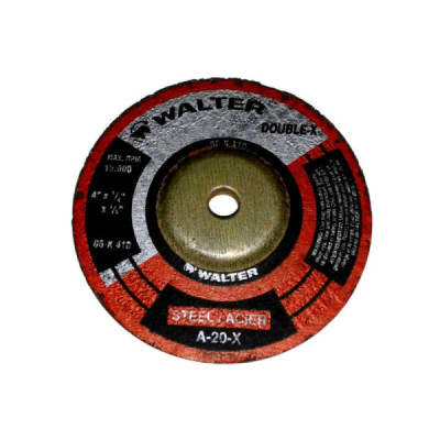 Disco de Desbaste 4x1/4x3/8 Double A-20-X