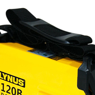 Máquina Inversora de Solda MMA Power 120A Bivolt LYNUS 120B