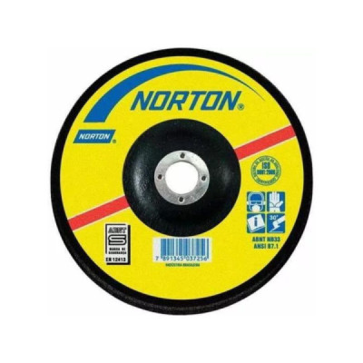 Disco de Desbaste 4.1/2"x3/16"x7/8" BDA50 Super