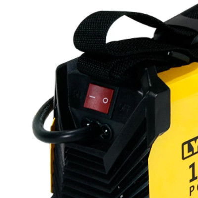 Máquina Inversora de Solda MMA Power 120A Bivolt LYNUS 120B