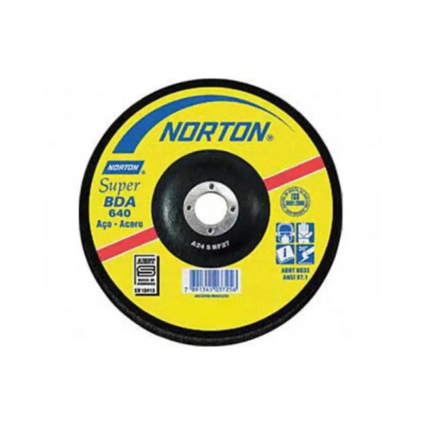 Disco de Desbaste 9"x7/8" BDA640 230