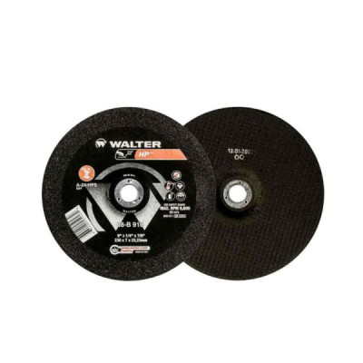 Disco de Desbaste 9x1/4x7/8 HP - 08b910