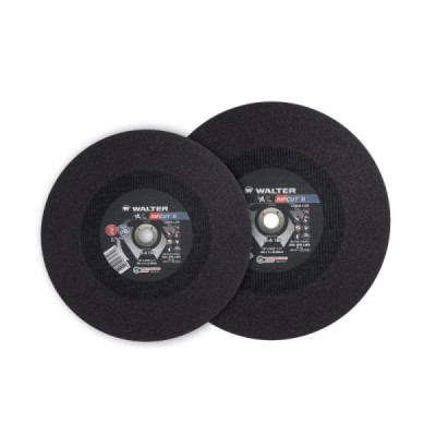 Disco de Corte 12x1/8x1 Ripcut ll - 10a123 - Walter