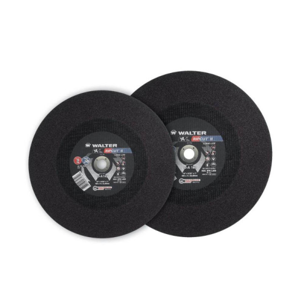 Disco de Corte 12x1/8x1 Ripcut ll - 10a123 - Walter