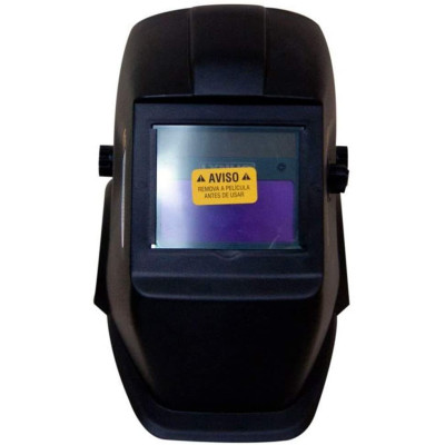Máscara De Solda Automática Com Regulagem Msl-5000s Lynus
