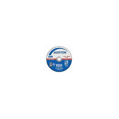 Disco de Corte 4.1/2x1.6x7/8 BNA12 -212592 - Norton