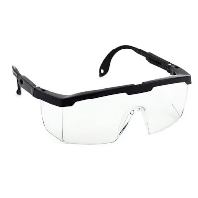 OCULOS DE SEGURANÇA JAGUAR II INCOLOR CA10346